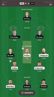 Fantasy suggestion #1